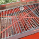 4665 Grimme SE75-30 potato harvester