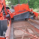 4665 Grimme SE75-30 potato harvester