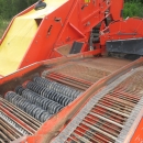 4665 Grimme SE75-30 potato harvester