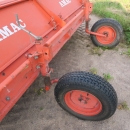 4668 AMAC haulm topper 4 row