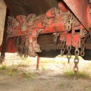 4668 AMAC haulm topper 4 row