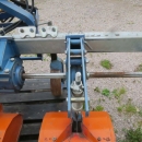 4670 Comeb Inter row rotavator 2 row