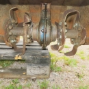 4670 Comeb Inter row rotavator 2 row