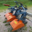 4670 Comeb Inter row rotavator 2 row