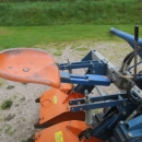 4670 Comeb Inter row rotavator 2 row