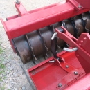 4674 Kongskilde Elliptor rotary cultivator with pressure roller