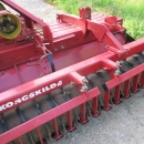 4674 Kongskilde Elliptor rotary cultivator with pressure roller