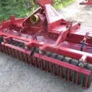 4674 Kongskilde Elliptor rotary cultivator with pressure roller