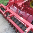 4674 Kongskilde Elliptor rotary cultivator with pressure roller