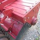 4674 Kongskilde Elliptor rotary cultivator with pressure roller