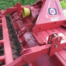 4674 Kongskilde Elliptor rotary cultivator with pressure roller