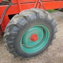 4676 Kverneland UN2200 Kartoffelroder
