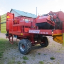 4677 Grimme SE75-20 potato harvester