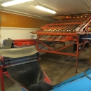 4678 EKKO  diameter grader for carrots