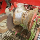 4679 Grimme SE75-30 potato harvester