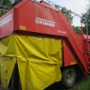 4679 Grimme SE75-30 potato harvester