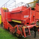 4679 Grimme SE75-30 potato harvester