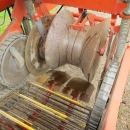 4685 Grimme SE75-20 potato harvester