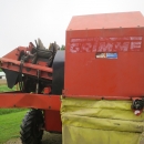 4685 Grimme SE75-20 potato harvester