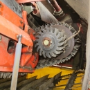 4685 Grimme SE75-20 potato harvester
