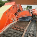 4685 Grimme SE75-20 potato harvester