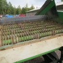 4688 Miedema SB151 receiving hopper