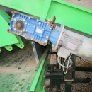 4688 Miedema SB151 receiving hopper