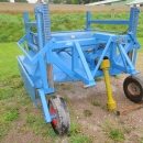 Asa-Lift Zwiebel krautschläger OT-1500