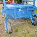 Asa-Lift Zwiebel krautschläger OT-1500
