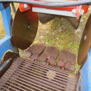 4690 Asa-Lift KT-100 potato harvester