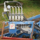4690 Asa-Lift KT-100 potato harvester
