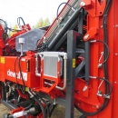 4692 Dewulf P3K carrot harvester with elevator