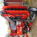 4692 Dewulf P3K carrot harvester with elevator