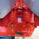 4692 Dewulf P3K carrot harvester with elevator