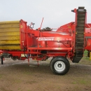 4696 Grimme SE75-30 potato harvester