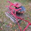 4698 Juko midi potato harvester