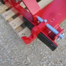 4700 WIFO three point adapter WIFO tool carrier