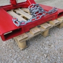 4700 WIFO three point adapter WIFO tool carrier