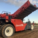 4702 Dewulf RQA3060 potato harvester selfpropelled