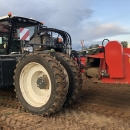 4702 Dewulf RQA3060 potato harvester selfpropelled