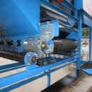 4708 EMVE screen grader 1200 mm
