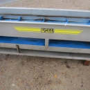 4709 EMVE elevator 4700x350mm Stainless steel