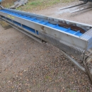 4709 EMVE elevator 4700x350mm Stainless steel