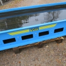4710 EMVE conveyor belt 5100x1000 mm