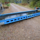 4710 EMVE conveyor belt 5100x1000 mm