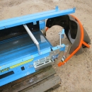 4712 EMVE Conveyor belt 1400x550 mm