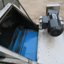 4713 EMVE Elevator 1500x550 mm STAINLESS STEEL