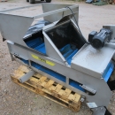 4713 EMVE Elevator 1500x550 mm STAINLESS STEEL