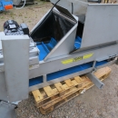 4713 EMVE Elevator 1500x550 mm STAINLESS STEEL
