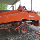 4714 AMAC E2 potato harvester elevator 2 row